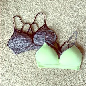 Sports Bras